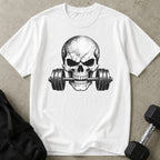 Skull Graphic T-shirt