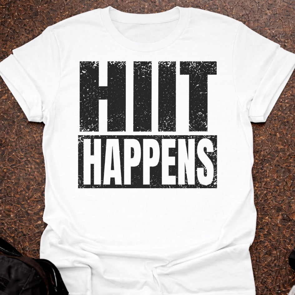 Hiit Happens T-shirt