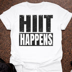 Hiit Happens T-shirt