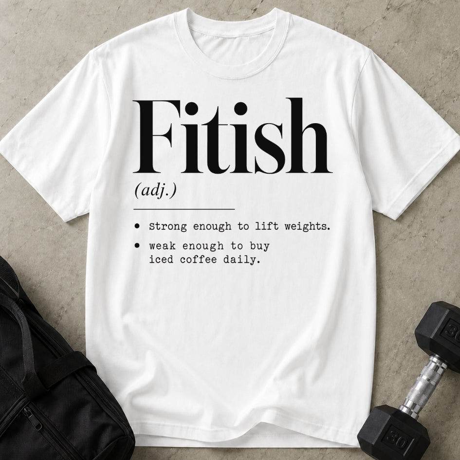 Fitish T-shirt
