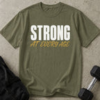 Strong At Every Age Tee