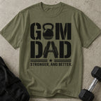 Gym Dad T-shirt