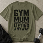 Gym Mum T-shirt