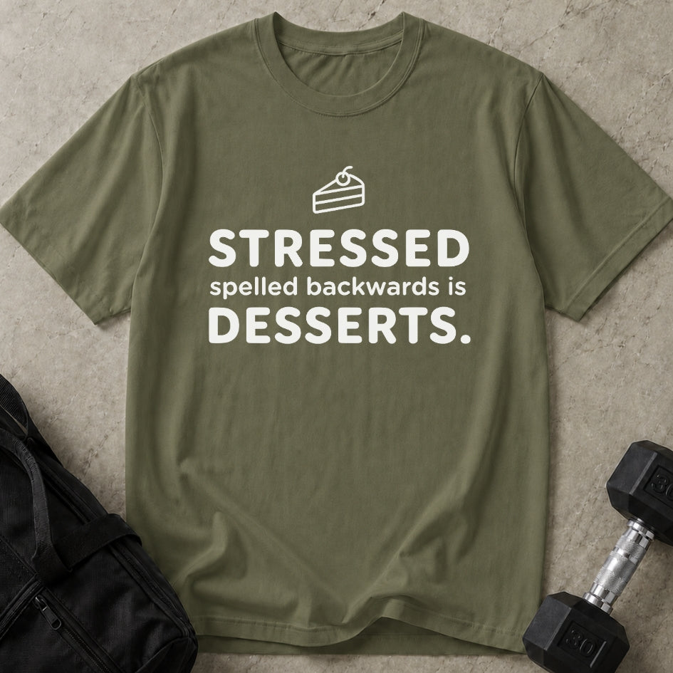 Desserts T-shirt