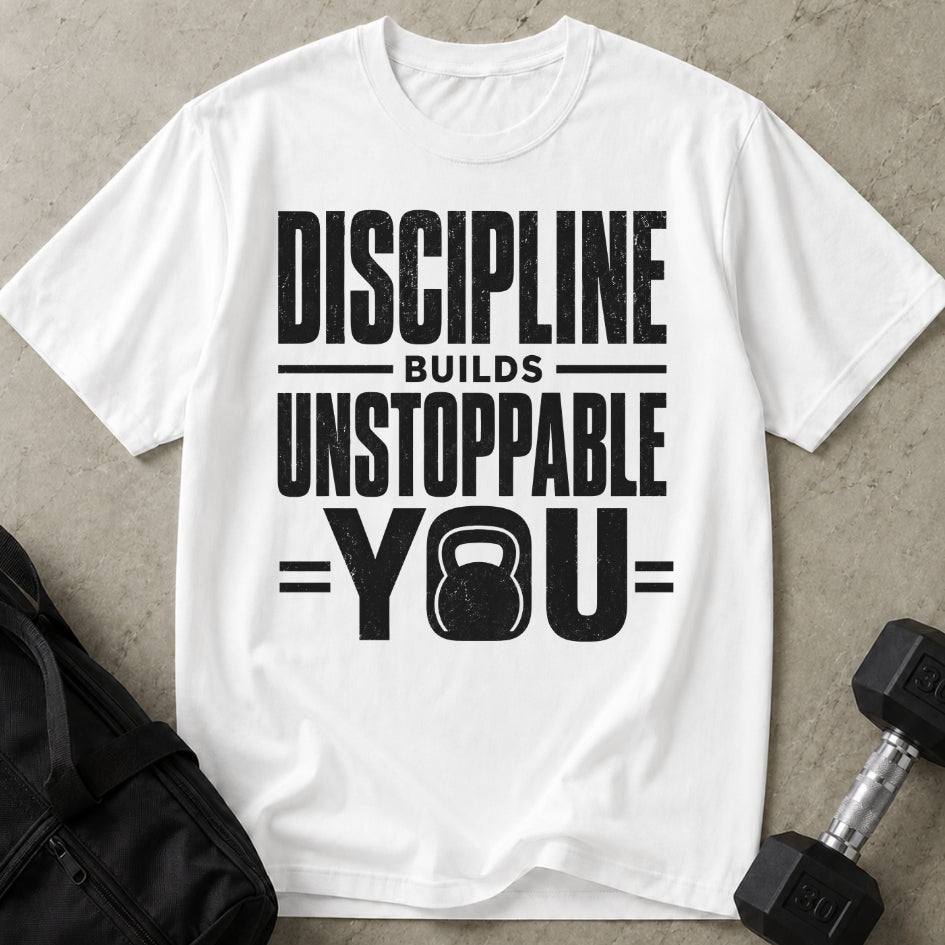 Discipline T-shirt