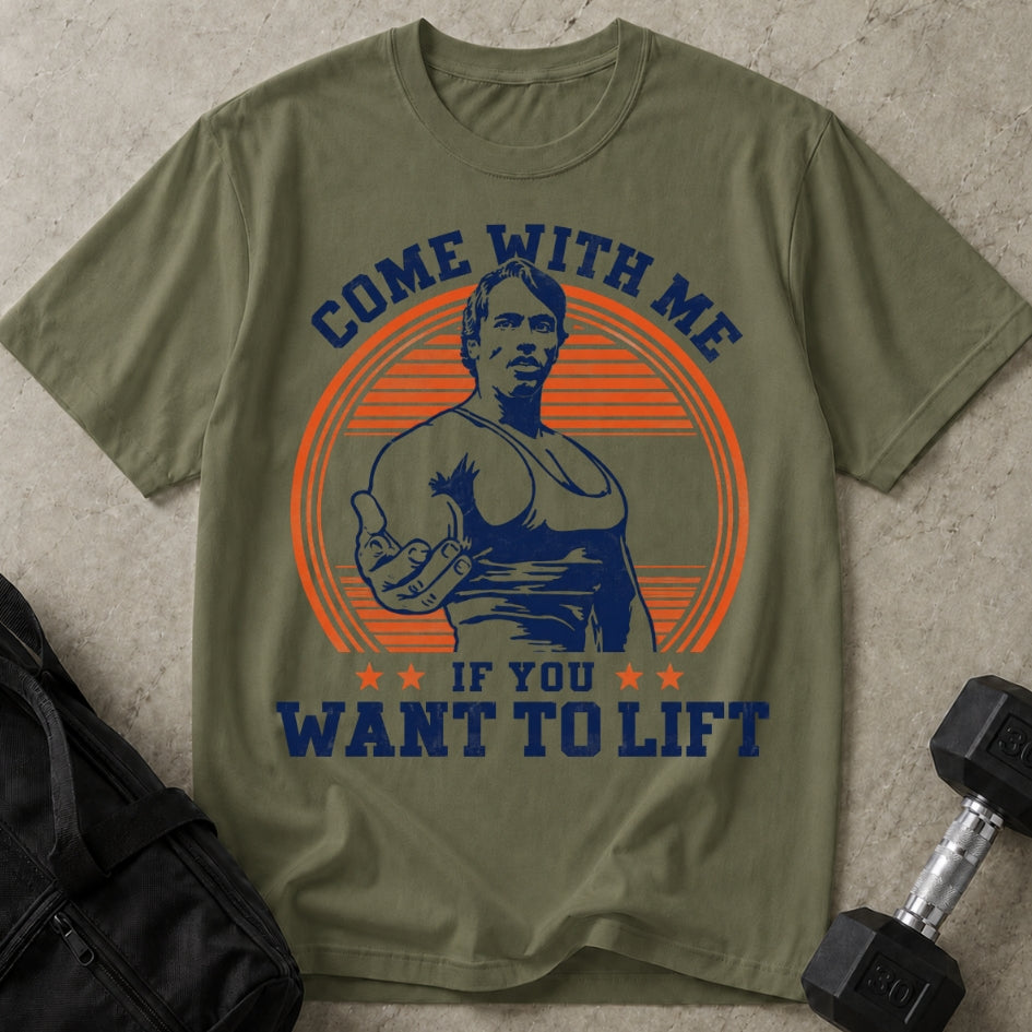 Come With Me T-shirt