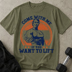 Come With Me T-shirt