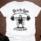 Worst Case Scenario T-shirt