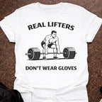 Don't Where Gloves T-shirt