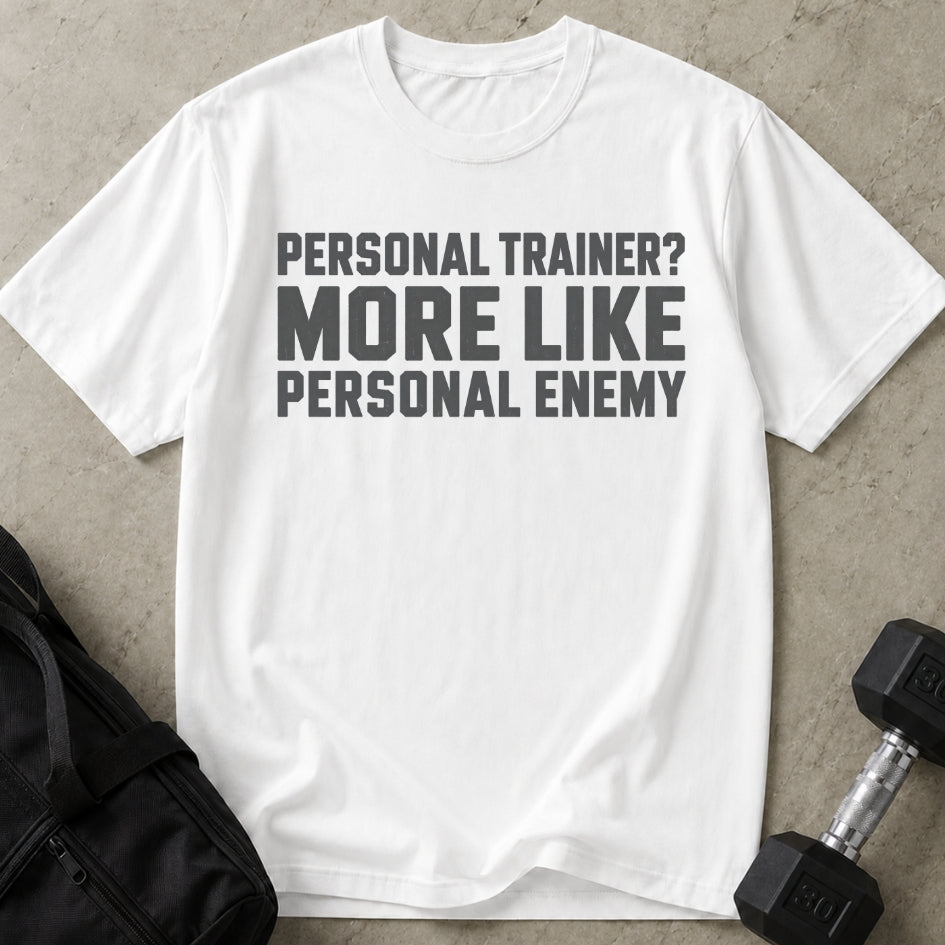 Personal Enemy T-shirt