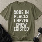 Sore In Places Tee