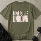 Rep Count Unknown Tee
