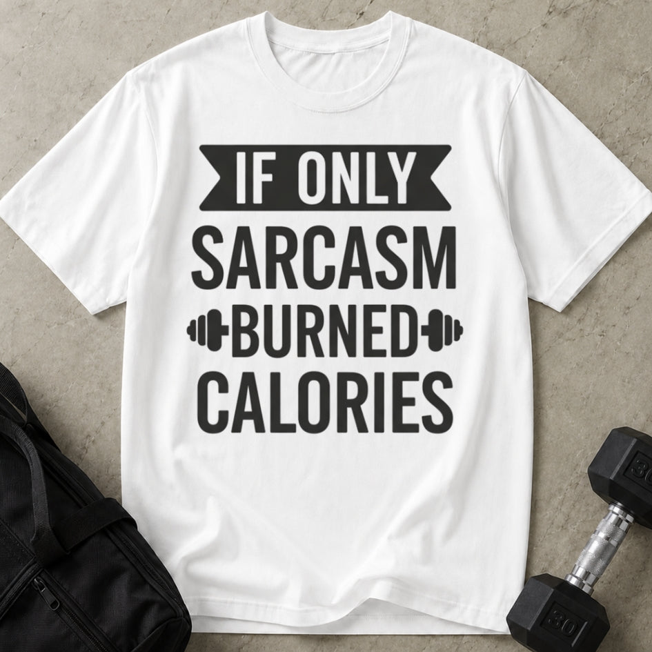 Sarcasm T-shirt
