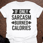 Sarcasm T-shirt
