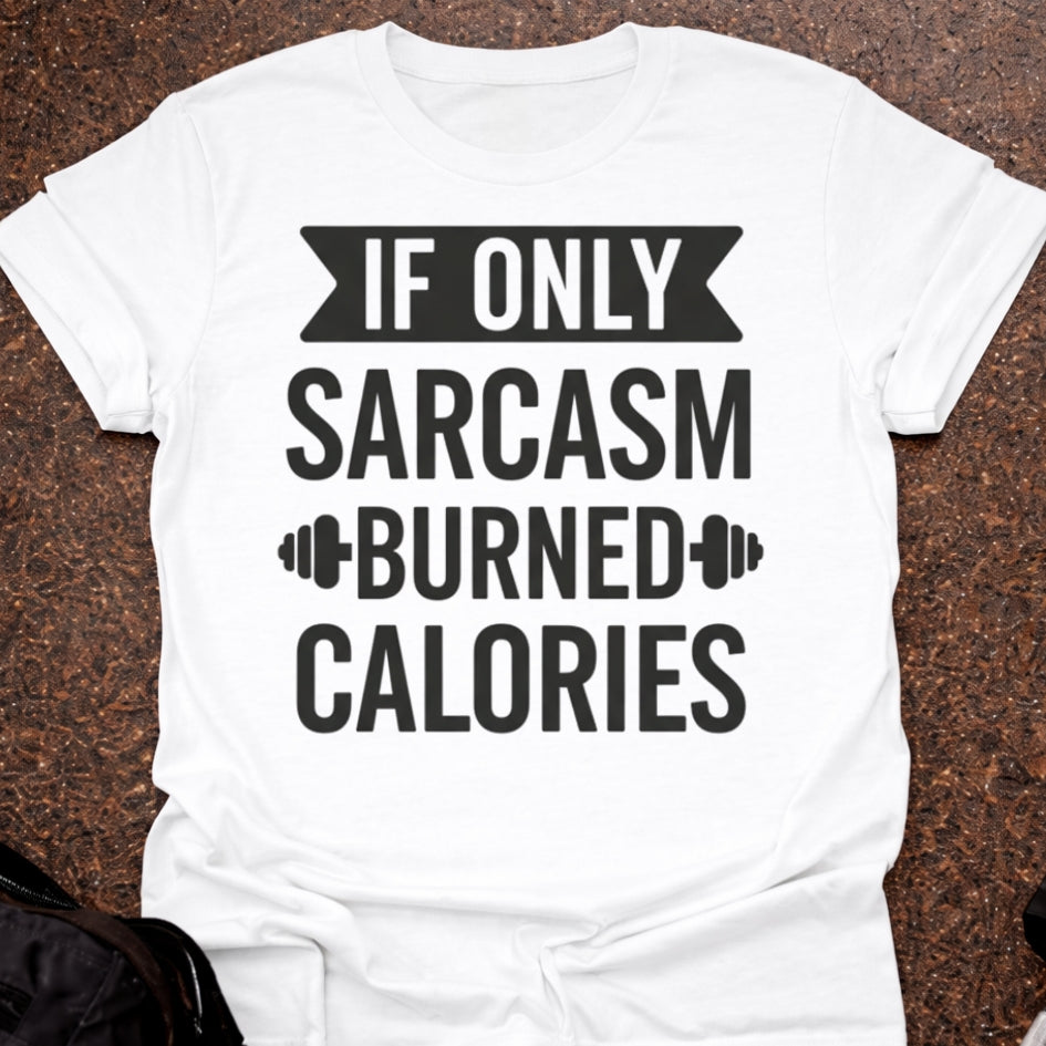 Sarcasm T-shirt