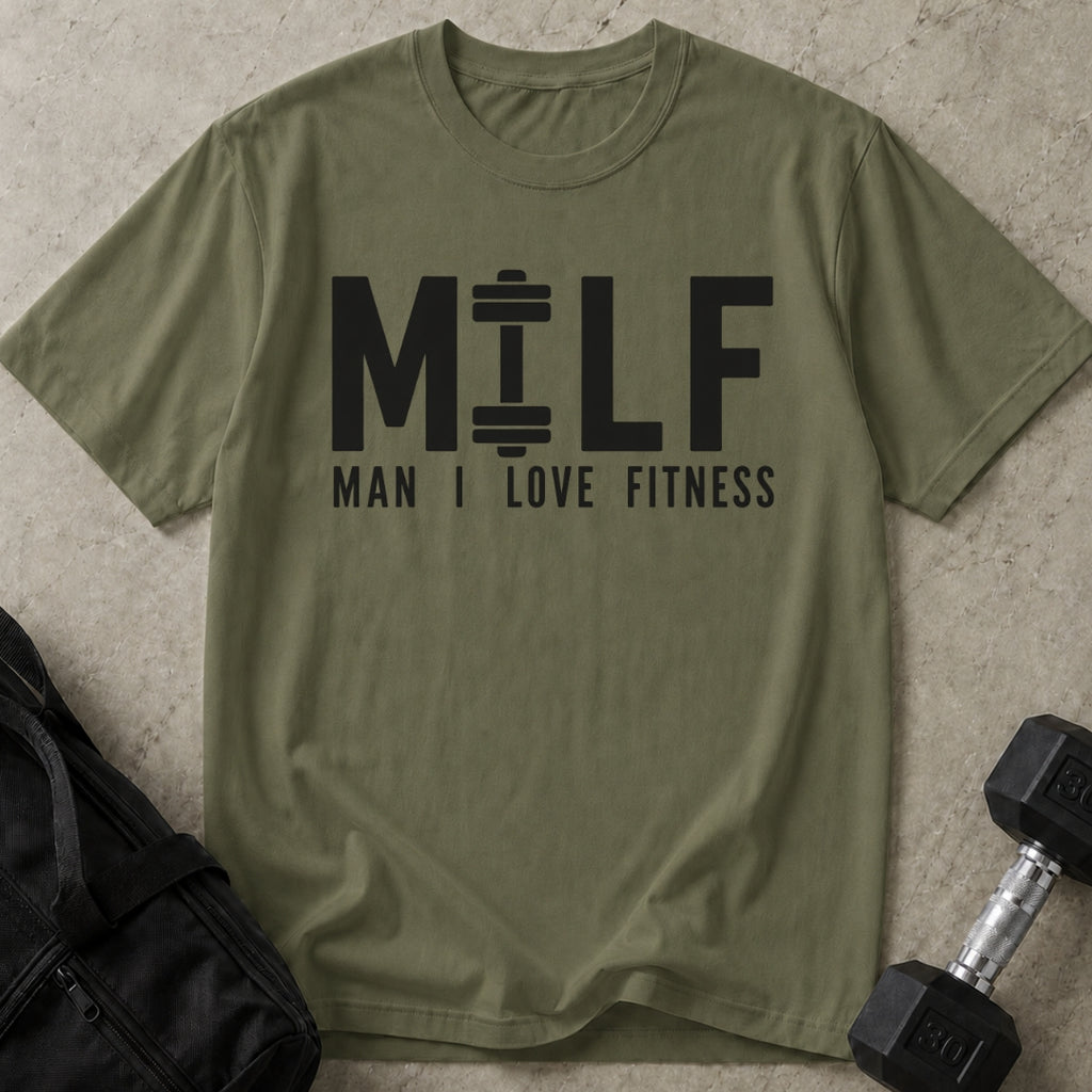 Milf T-shirt