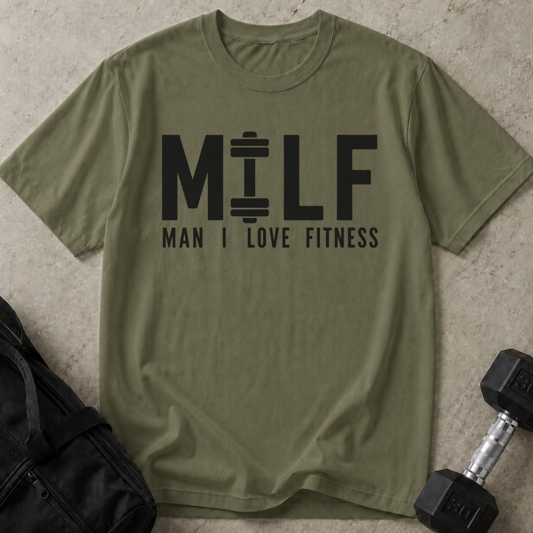Milf T-shirt