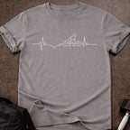 Heartbeat Gym T-shirt