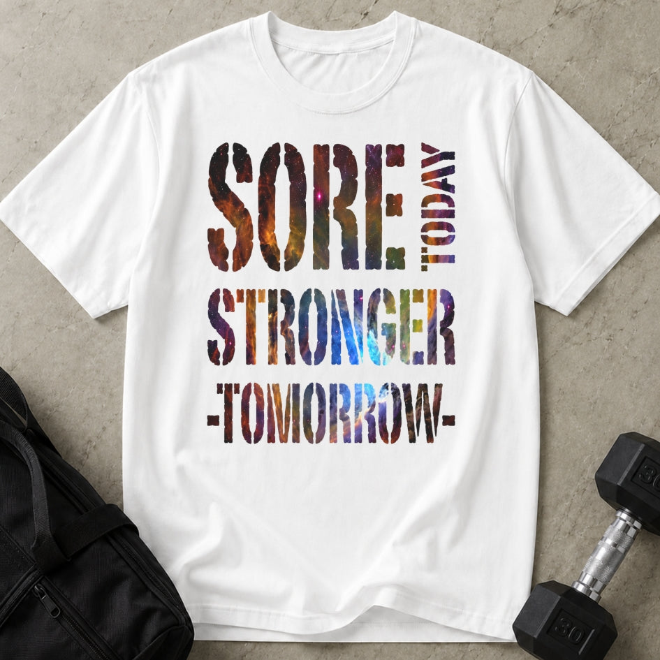 Sore Today Strong Tomorrow T-shirt