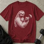 Sloth Graphic Tee