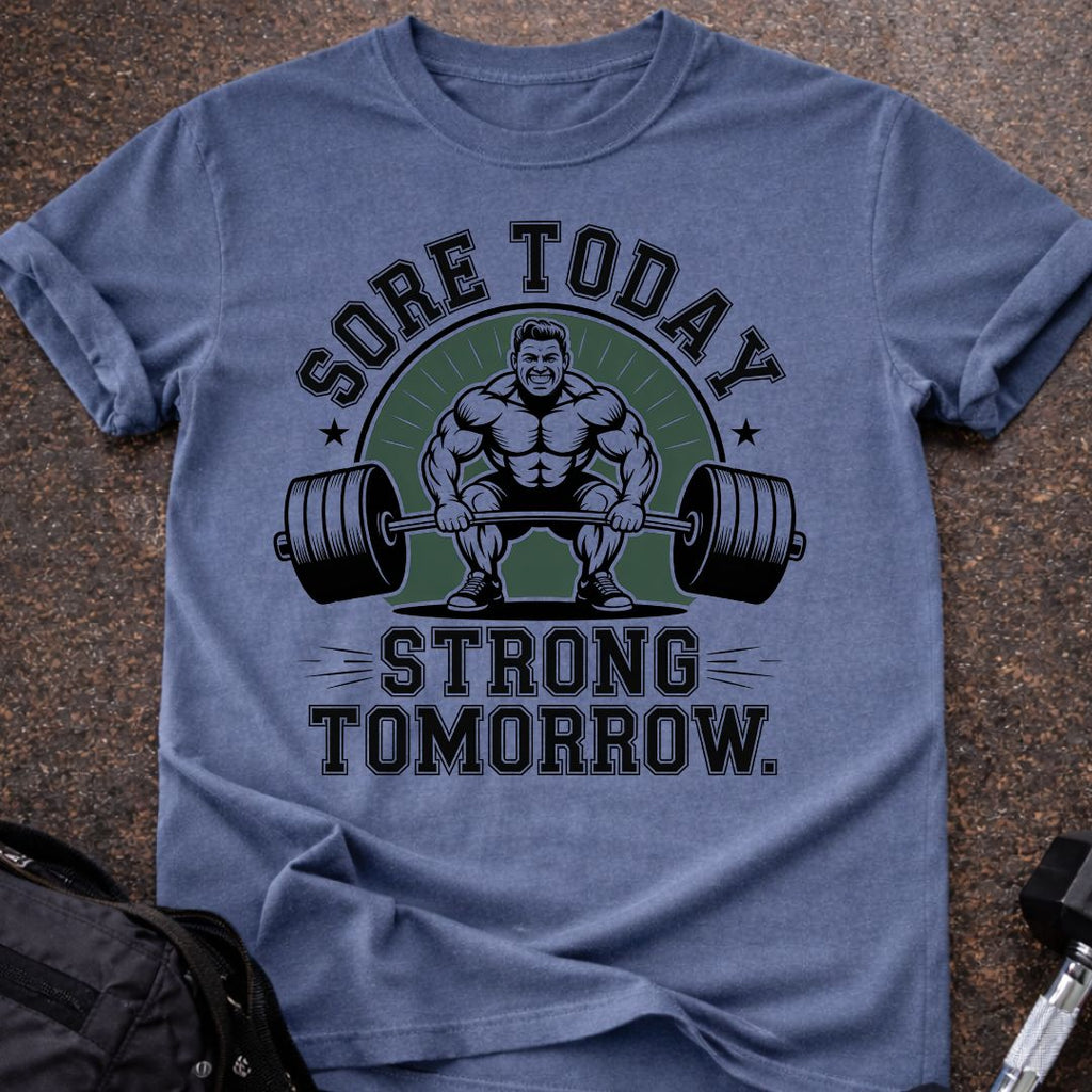 Sore Today Strong Tomorrow T-shirt