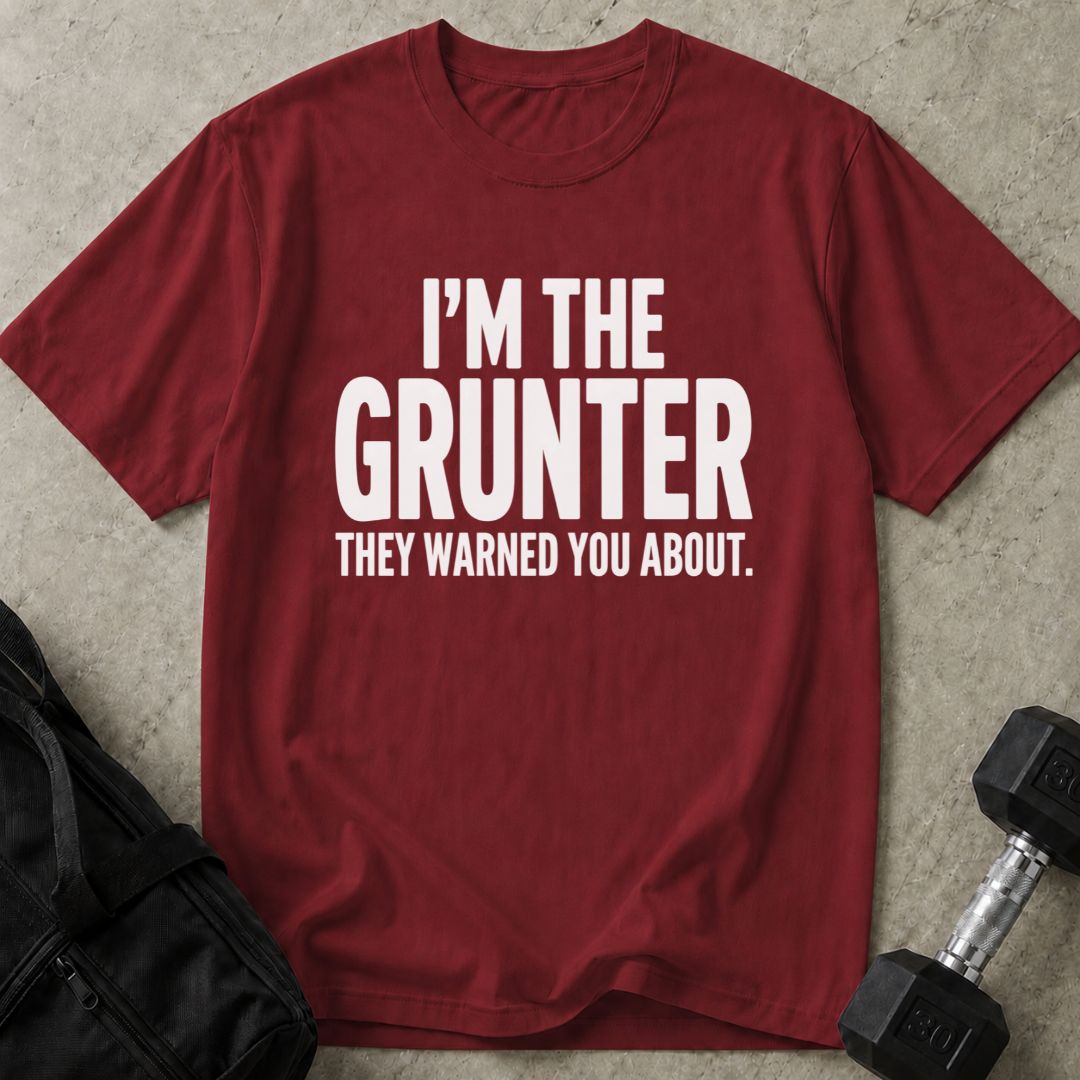 Grunter T-shirt