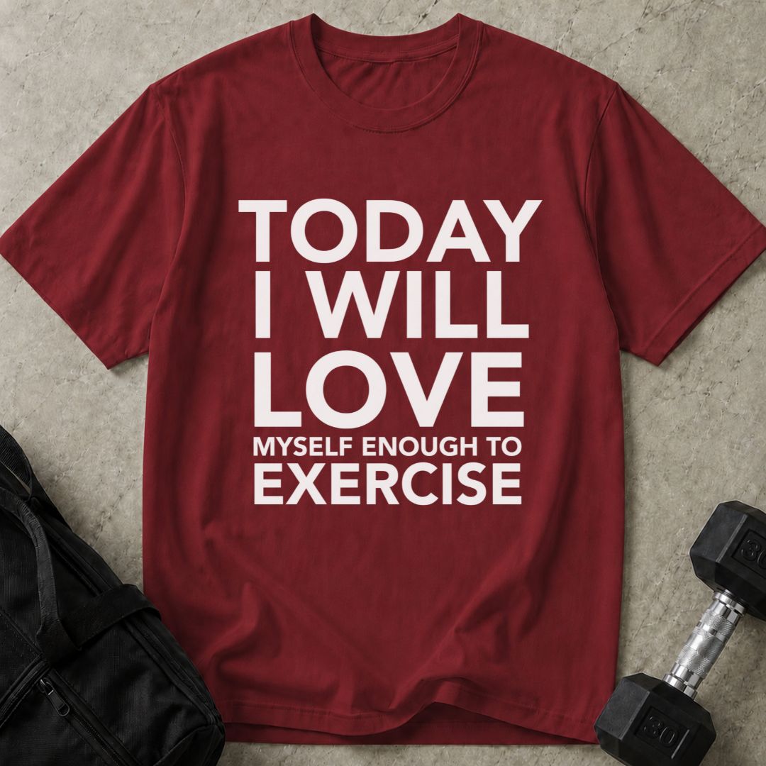 Love Myself Tee