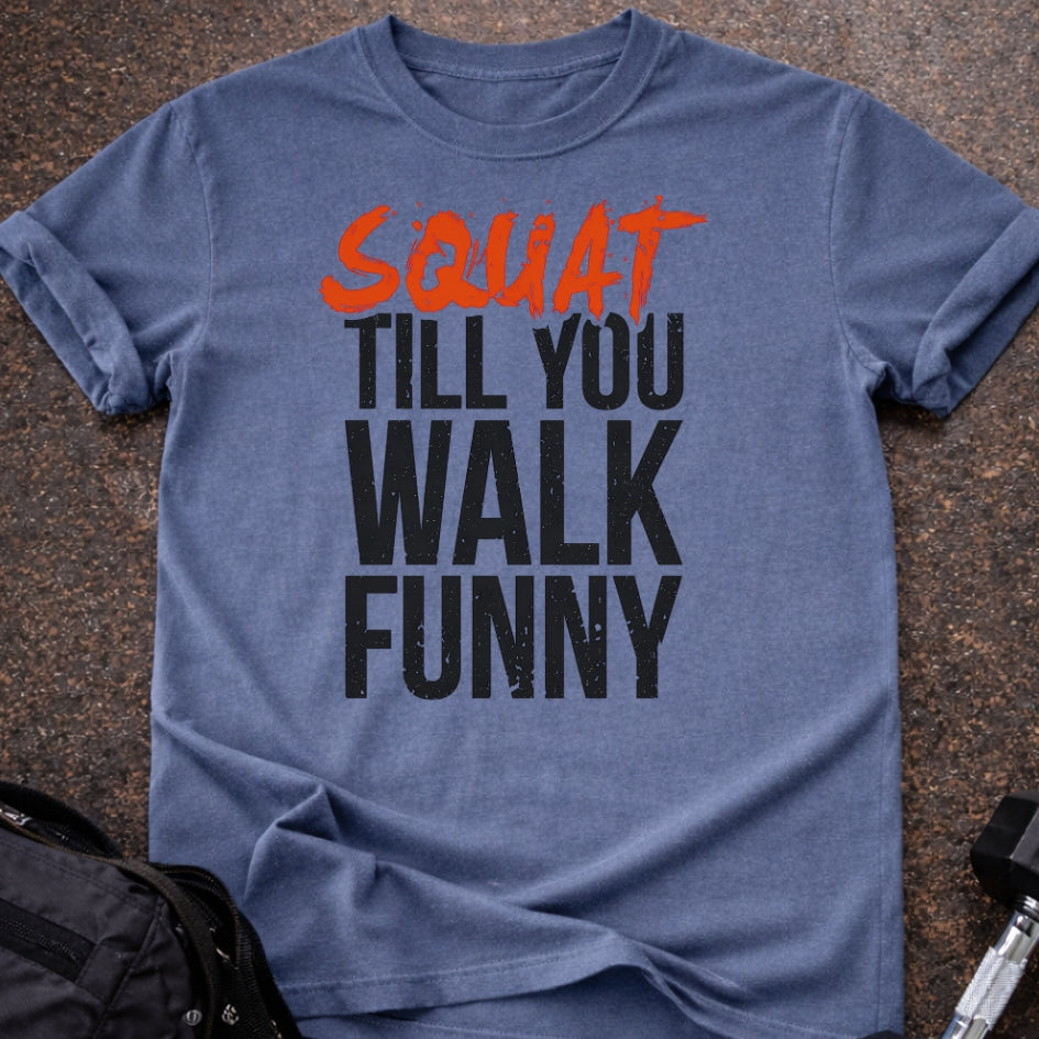 Squat T-shirt