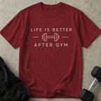 Life Is Better Tee
