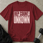 Rep Count Unknown Tee