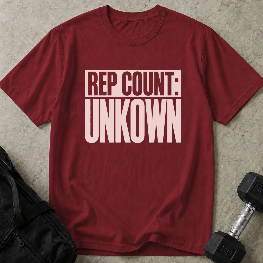 Rep Count Unknown Tee
