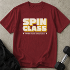 Spin Class Tee