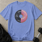 Donut Plate T-shirt