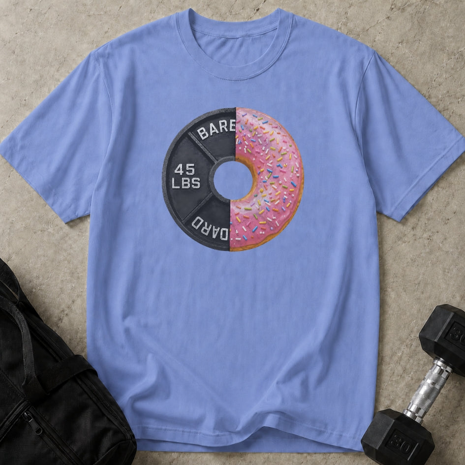 Donut Plate T-shirt