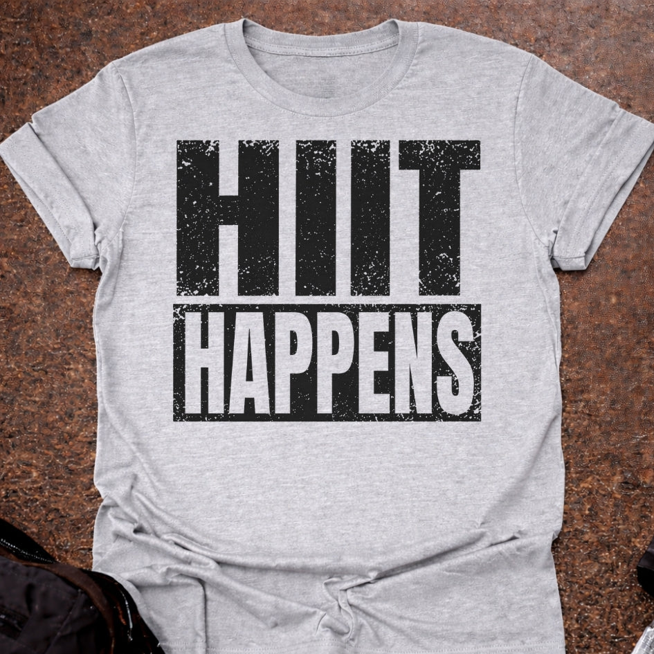 Hiit Happens T-shirt