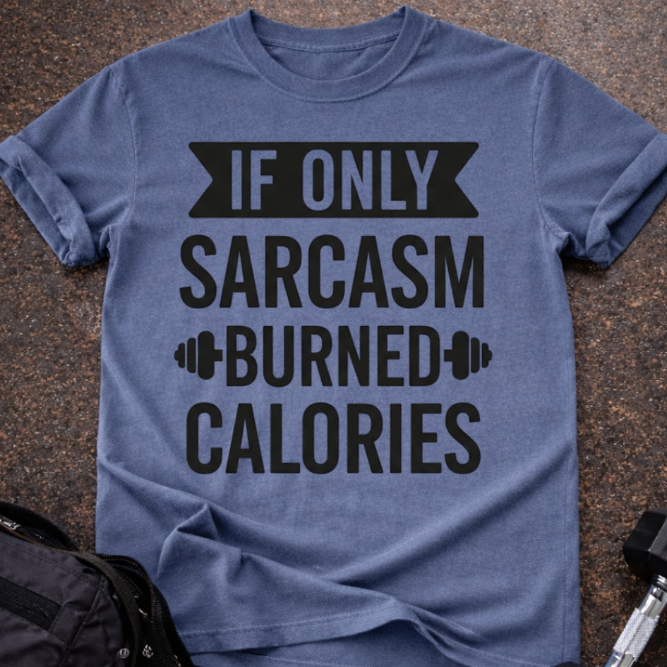 Sarcasm T-shirt