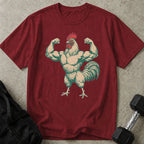 Wham Rooster Tee