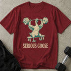 Serious Goose Tee