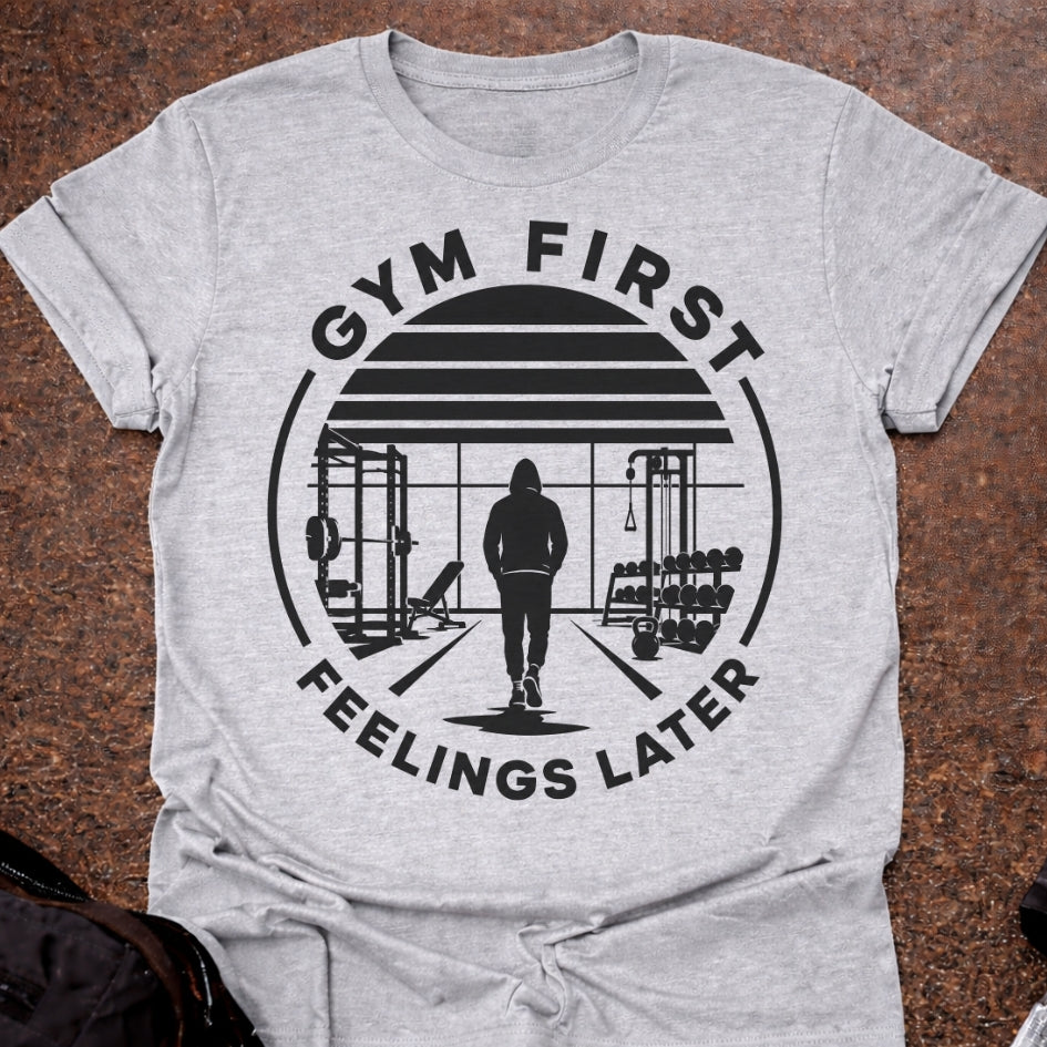 Feelings Later T-shirt