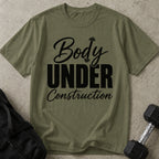 Body Under Construction Tee