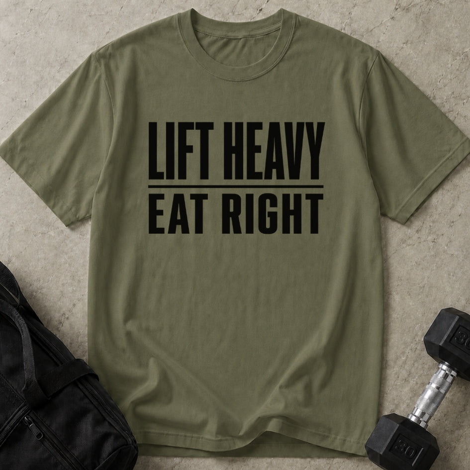 Eat Well Tee