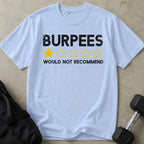 Burpees 1-star T-shirt