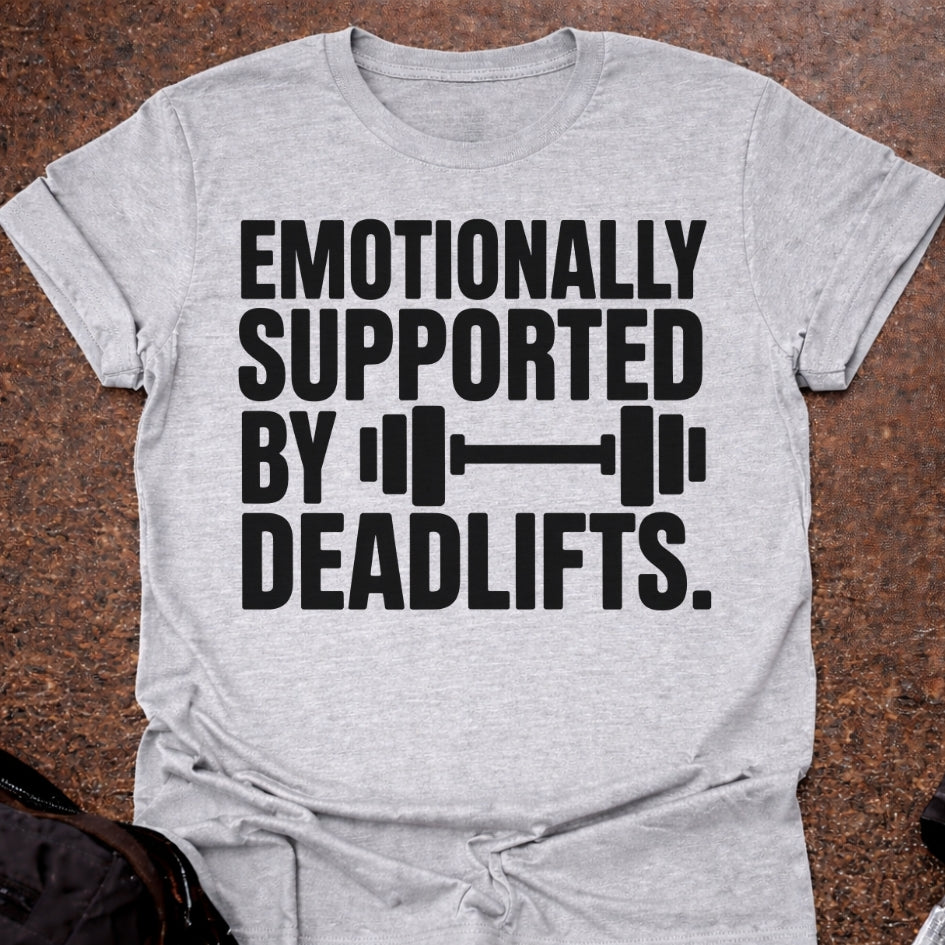 Emotionally Supported T-shirt