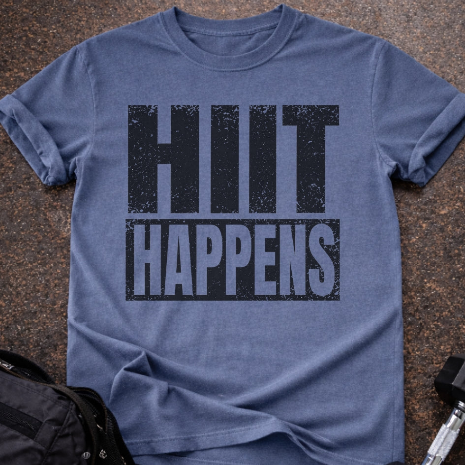 Hiit Happens T-shirt