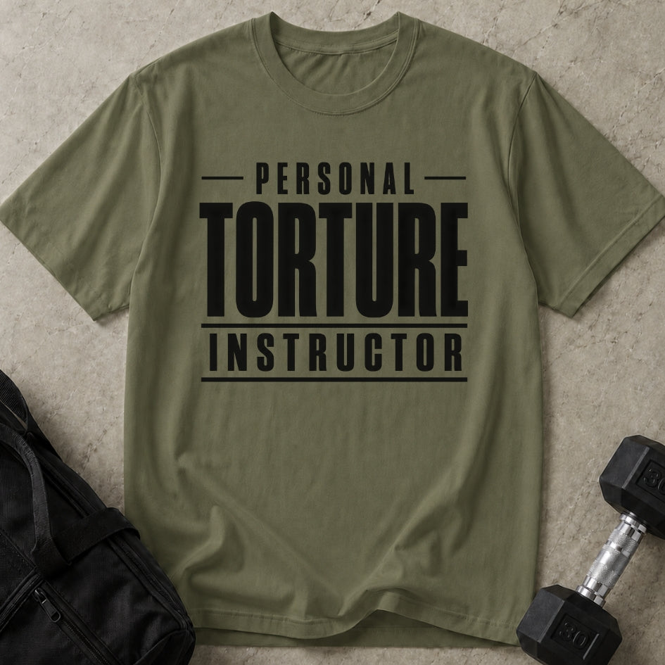 Personal Torture Instructor Tee