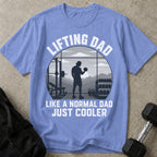 Lifting Dad T-shirt