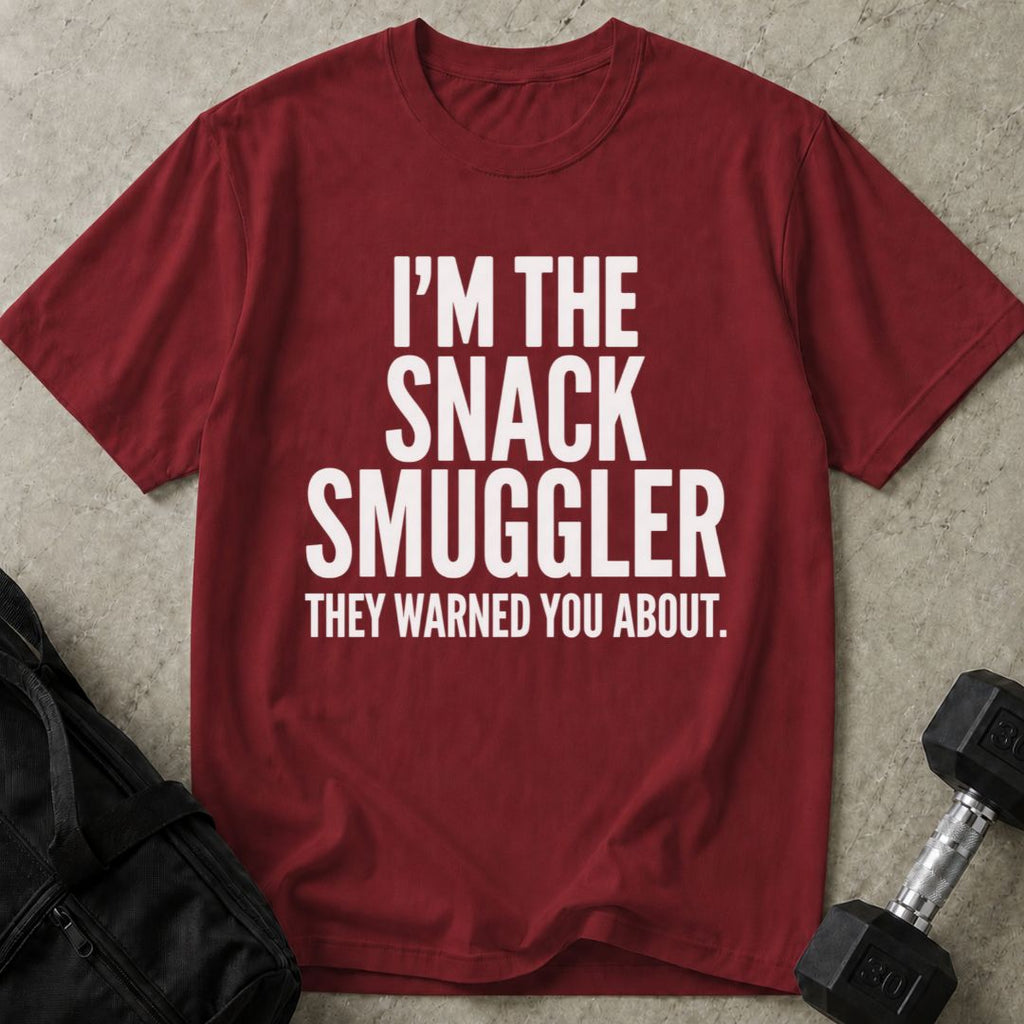Snack Smuggler Tee