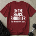 Snack Smuggler Tee