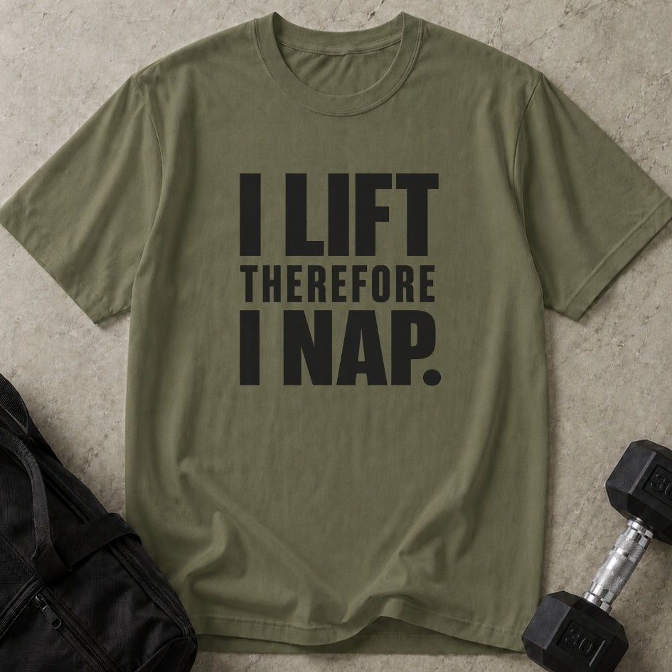 I Nap T-shirt