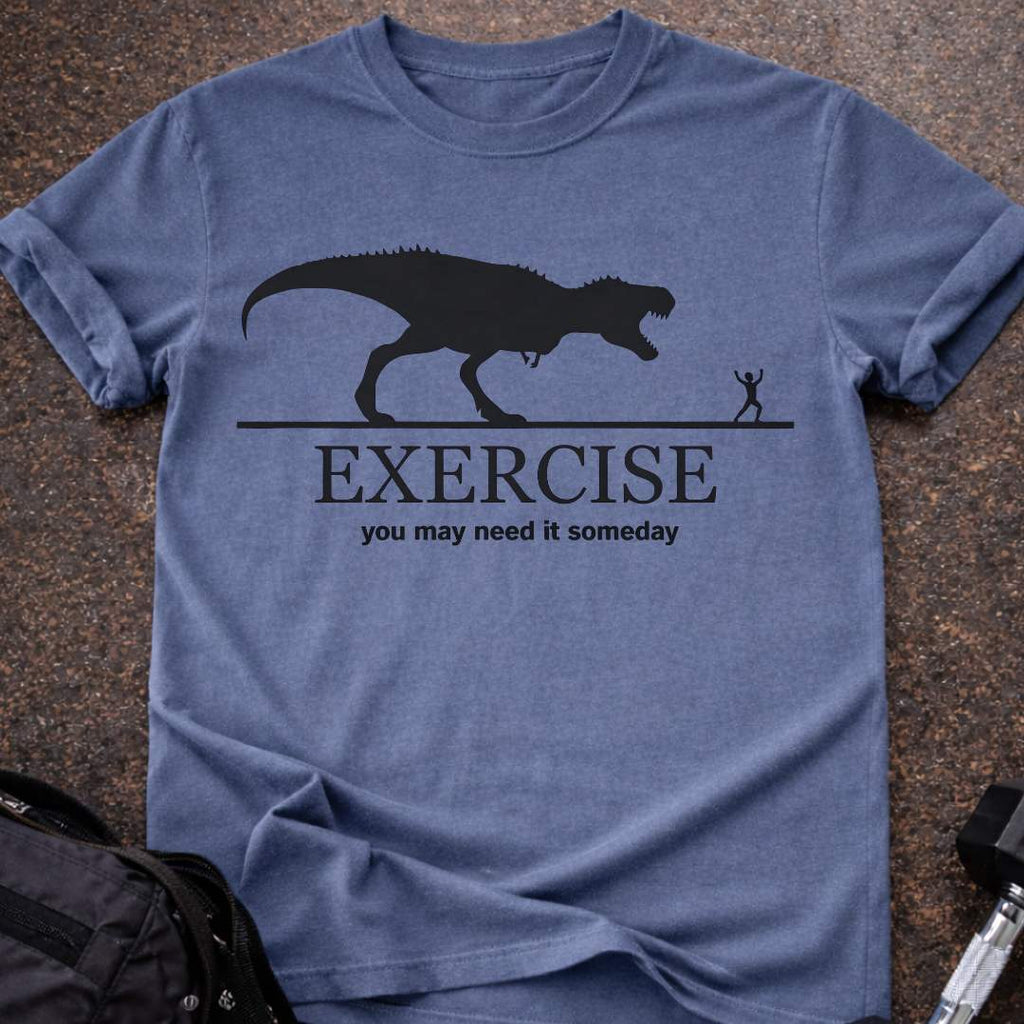 Exercise T-shirt